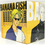 Banana Fish Colección Completa Manga Panini Akimi Yoshida