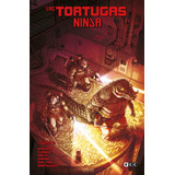 Las Tortugas Ninja Vol. 12: 0, De Eastman, Kevin. Serie 0, Vol. 0. Editorial Ecc Ediciones, Tapa Blanda, Edición 1 En Español, 2022