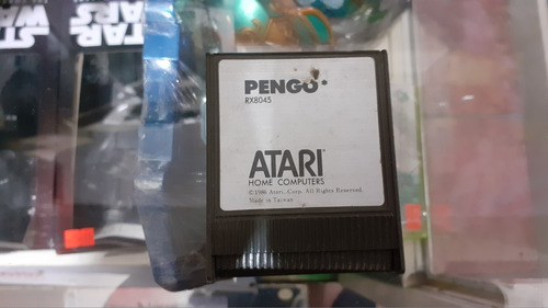 Pengo Para Atari Xe System, Funcionando Perfectam