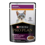 Proplan Sobres (pouches) Gato Urinary 24pzs