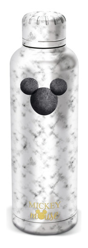 Botella Acero Inoxidable Disney Mickey Premium 515ml 