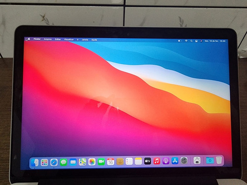 Apple Macbook Pro 13 Ano 2014 A1502 I5/8gb/256ssd