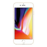  iPhone 8 64 Gb Dourado - Semi- Novo - Excelente Estado