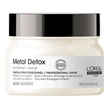 Loreal Professionnel Máscara Metal Detox 250ml