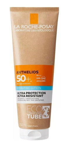 La Roche Posay Anthelios Protector Solar Leche Cuerpo 250ml