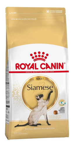 Royal Canin Siamese 38 1.5 Kg Gatos El Molino