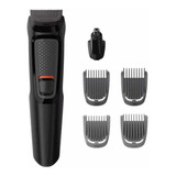 Multigroom Philips Mg3711/15 6 Accesorios