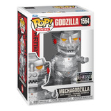 Funko Pop Mechagodzilla #1564 Entertainment Earth Classic