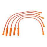 Cable Bujia Ferrazzi Competicion Largos Ford Taunus 2.0 / 2.3 L Ghia / Coupe / Gt 81/95 Egs 04-236