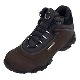 Bota Masculina Adventure Bull Terrier Attack Original