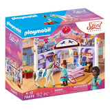 Playmobil Tienda De Tachuelas Dreamworks Spirit Miradero