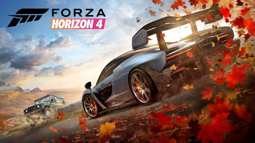 Forza Horizon 4 Ultimate Edition Pc/xbox