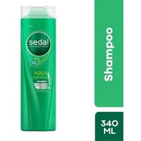 Shampoo Sedal Cocreations Rizos Definidos 340ml