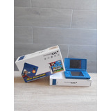 Nintendo Dsi Azul Edición Especial En Caja
