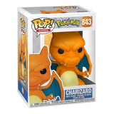 Funko Pop Pokemon Charizard 