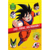 Luz, Fuego, Destrucción! La Gran Aventura De Dragon Ball, De Miguel Martínez - Néstor Rubio., Vol. Similar Al Titulo Del Libro. Editorial Diábolo Ediciones, Tapa Dura En Español, 0