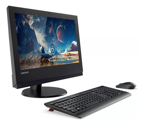 Lenovo All In One V310z, I3, 16gb Ram, 240gb Nvme, 1tb Hdd.