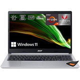 Laptop Acer Aspire 5 15.6  Slim Amd Ryzen 7 5700u Amd Radeon