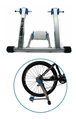 Ciclosimulador Spinning Rotador Bicicleta Depo