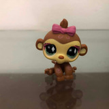 Littlest Pet Shop Macaco Bebê Geração 2 #600