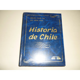 Libro Historia De Chile. Séptima Edición 1996. Usado.