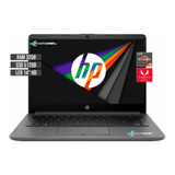 Portatil Hp Amd Ryzen 5 5500u Ssd 512gb Ram 32gb Led 14