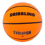 Pelota De Basket Evolution N°5 Drb Goma Reforzada