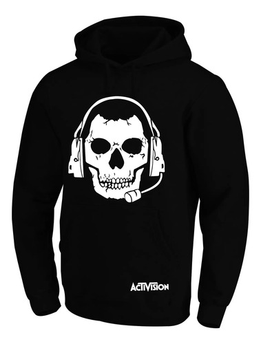 Sudadera Call Of Duty Ghost Modern Warfare2 M2