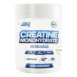 Fusion Genetic Lab Creatine Monohydrate 100% Creapure 23cm04 300g Unflavored