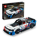 Lego Technic 42153 Nascar Chevrolet Camaro Zl1 672 Pz E.full