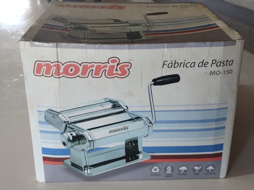 Fábrica De Pastas Morris Mo-150