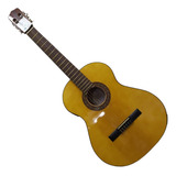 Fonseca 25ec Guitarra Clasica Modelo 25 Con Ecualizador