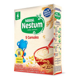 Cereal Nestum 5 Cereales 250 G