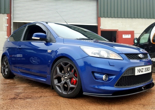 Lip Faldon Frontal Focus St Mk2 2009 - 2011