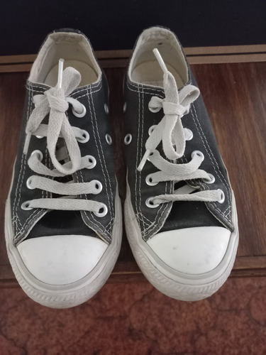 Zapatillas Converse Talle Eu 28.5 Usa 11.5  Plantilla 17.5