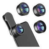 Lentes De Camara Para Celulares iPhone, Samsung Y Android