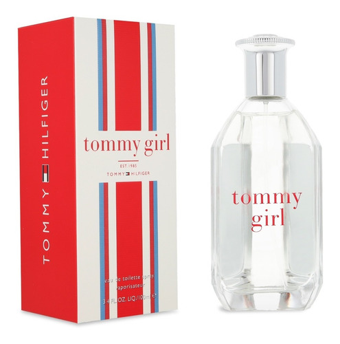 Tommy Girl De Tommy Hilfiger Eau De Toilette 100 Ml.