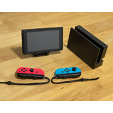 Nintendo Switch Neon Red & Neon Blue Joy-con