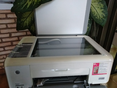 Impressora Hp Multifuncional Photosmart C3180, Com Garantia.