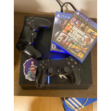 Ps4 500gb En Caja