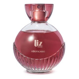 Perfume Liz Intenso Boticario 100ml Feminino Sensual Presente