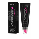 Gel Adstringente De Massagem Overdose Racco 20 G (1128)