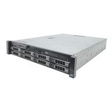 Servidor Storage Dell R510 Xeon 6 Core 128 Gb, 24 Tera Sas