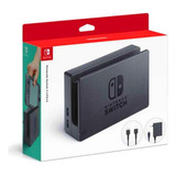 Dock Para Nintendo Switch Nuevo Original Set Full 