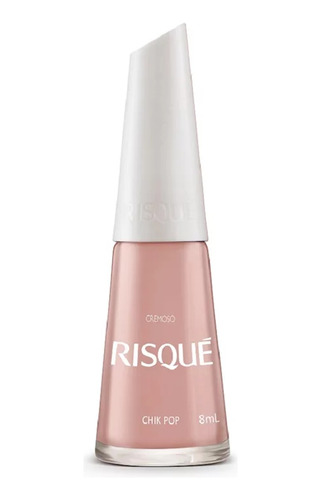 Esmalte Cremoso Risqué Chik Pop