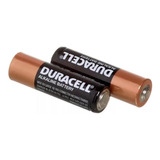 Pilha Duracell Alcalina Pequena Aa 2 Unidades