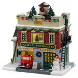 Colección Village Casey St. Firehouse 51