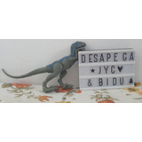 Velociraptor Azul Jurassic World 