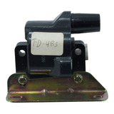 Bobina Encendido Para Ford Escort 1.8l 1991 1992 1993 .