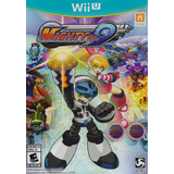 Mighty No 9 Wii U Juego Nuevo En Karzov